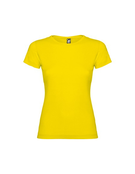 CAMISETA MUJER MANGA CORTA GUADALUPE