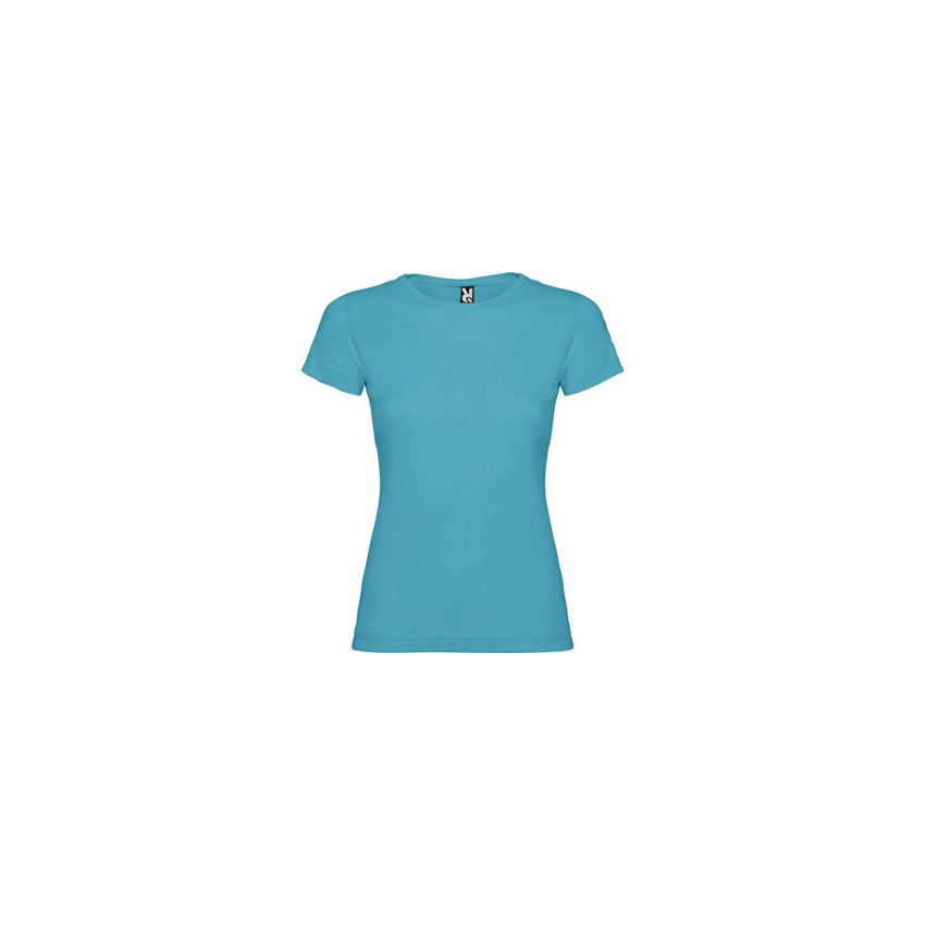 CAMISETA MUJER MANGA CORTA GUADALUPE