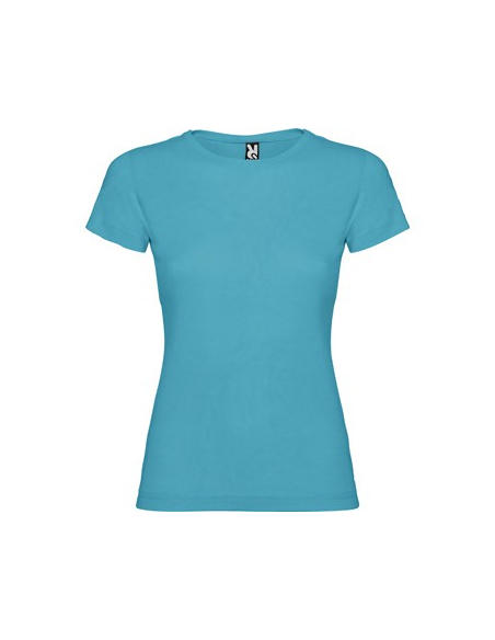 CAMISETA MUJER MANGA CORTA GUADALUPE