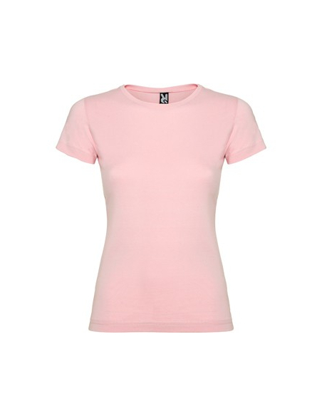 CAMISETA MUJER MANGA CORTA GUADALUPE