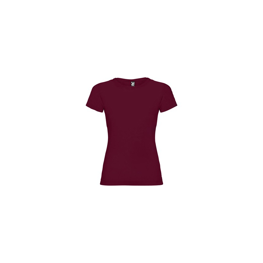 CAMISETA MUJER MANGA CORTA GUADALUPE