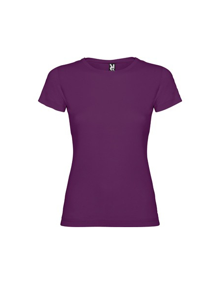 CAMISETA MUJER MANGA CORTA GUADALUPE