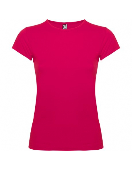 CAMISETA MUJER MANGA CORTA BALI