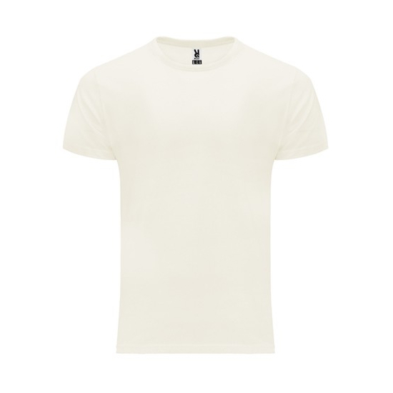 CAMISETA UNISEX MANGA CORTA BASSET