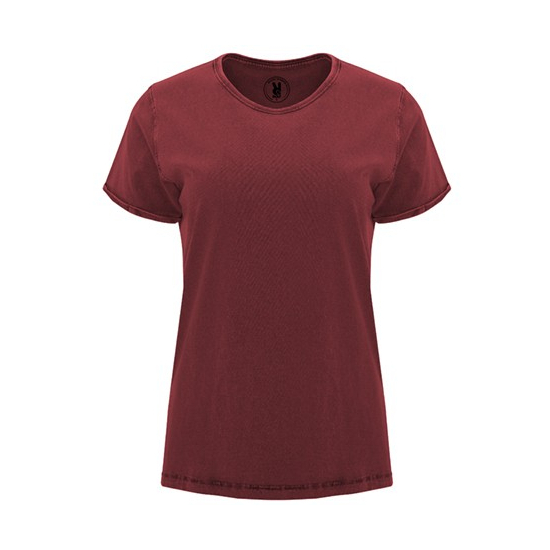 CAMISETA MANGA CORTA HUSKY WOMAN