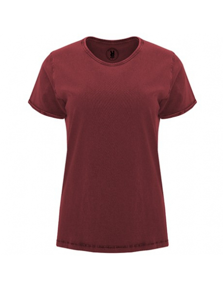 CAMISETA MANGA CORTA HUSKY WOMAN