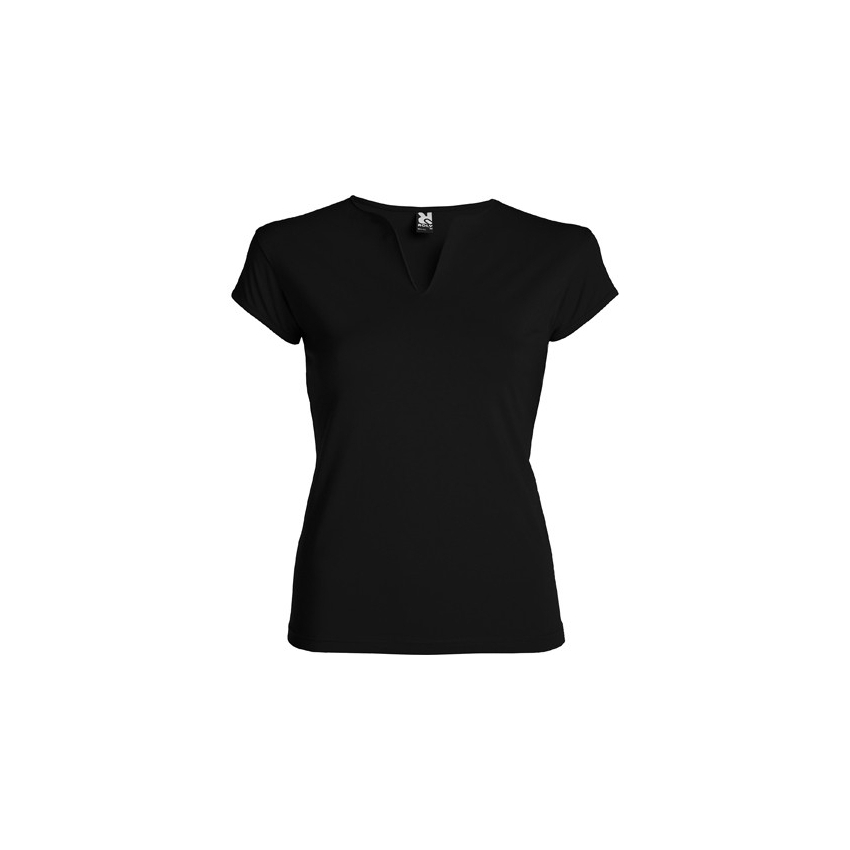 CAMISETA DE MUJER MANGA CORTA BELICE