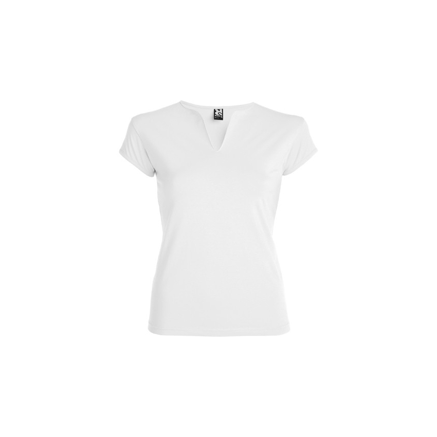 CAMISETA DE MUJER MANGA CORTA BELICE