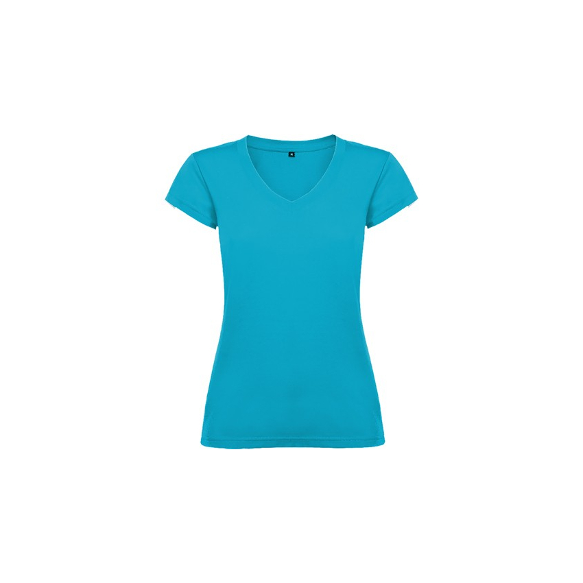 CAMISETA DE MUJER MANGA CORTA VICTORIA