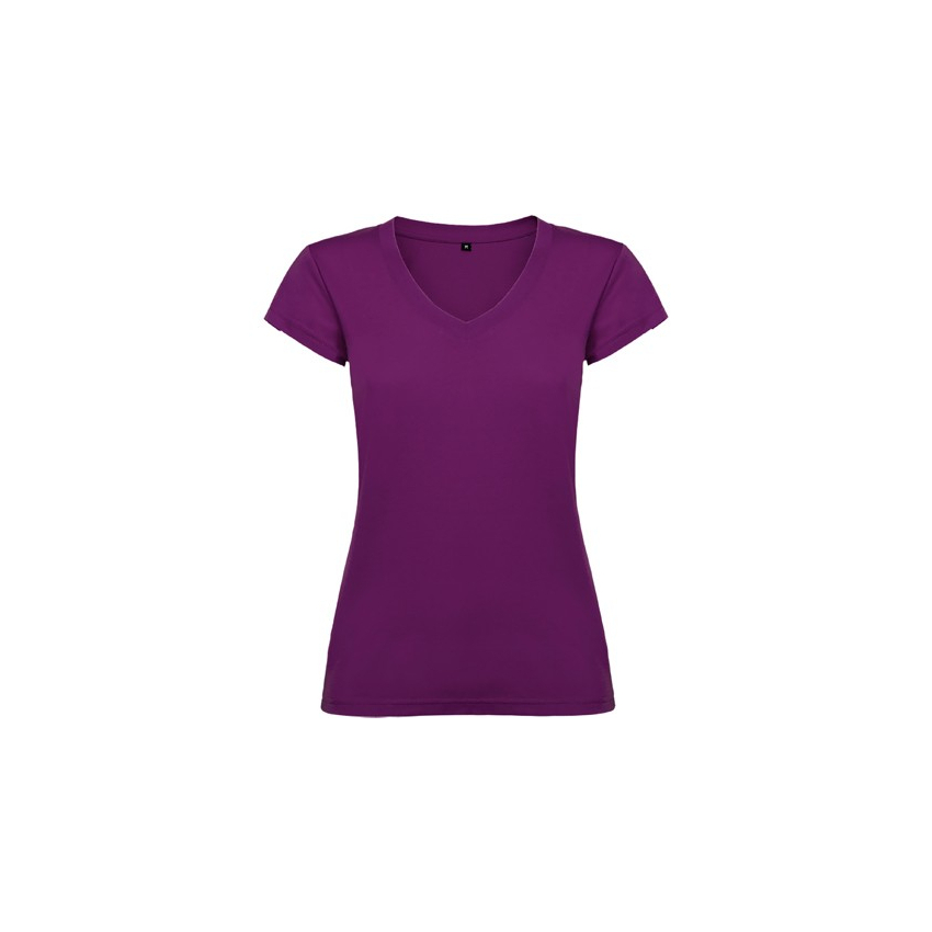 CAMISETA DE MUJER MANGA CORTA VICTORIA