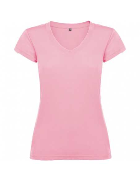 CAMISETA DE MUJER MANGA CORTA VICTORIA