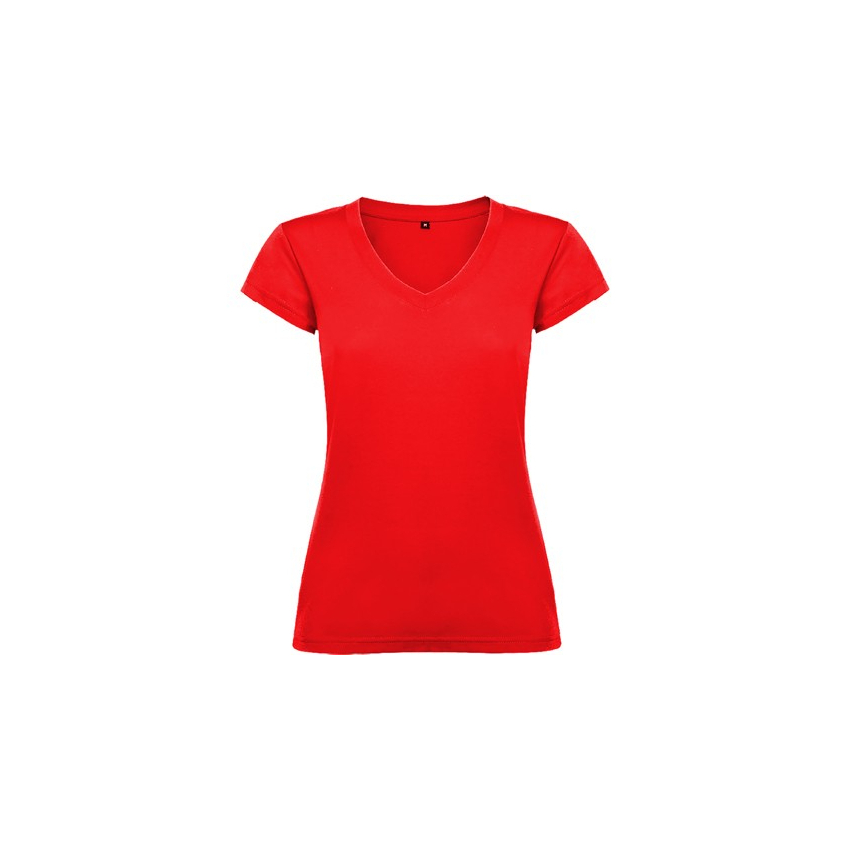 CAMISETA DE MUJER MANGA CORTA VICTORIA