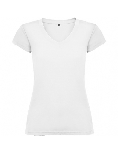 CAMISETA DE MUJER MANGA CORTA VICTORIA