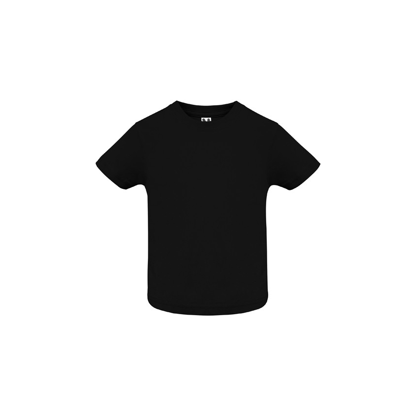 CAMISETA DE ALGODON NIÑO MANGA CORTA