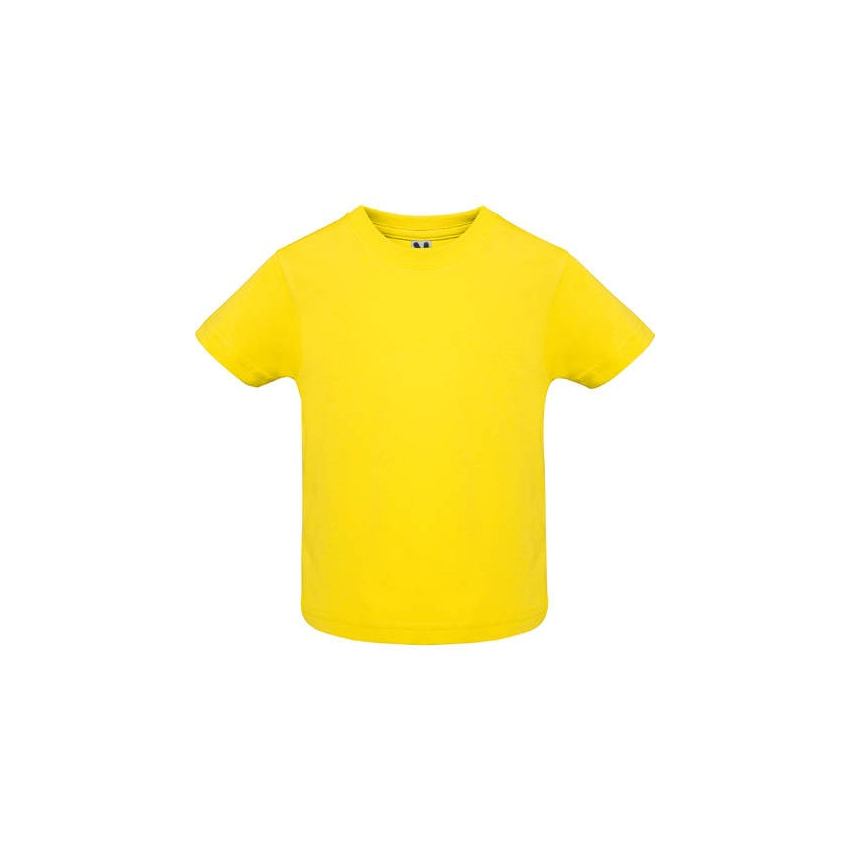 CAMISETA DE ALGODON NIÑO MANGA CORTA