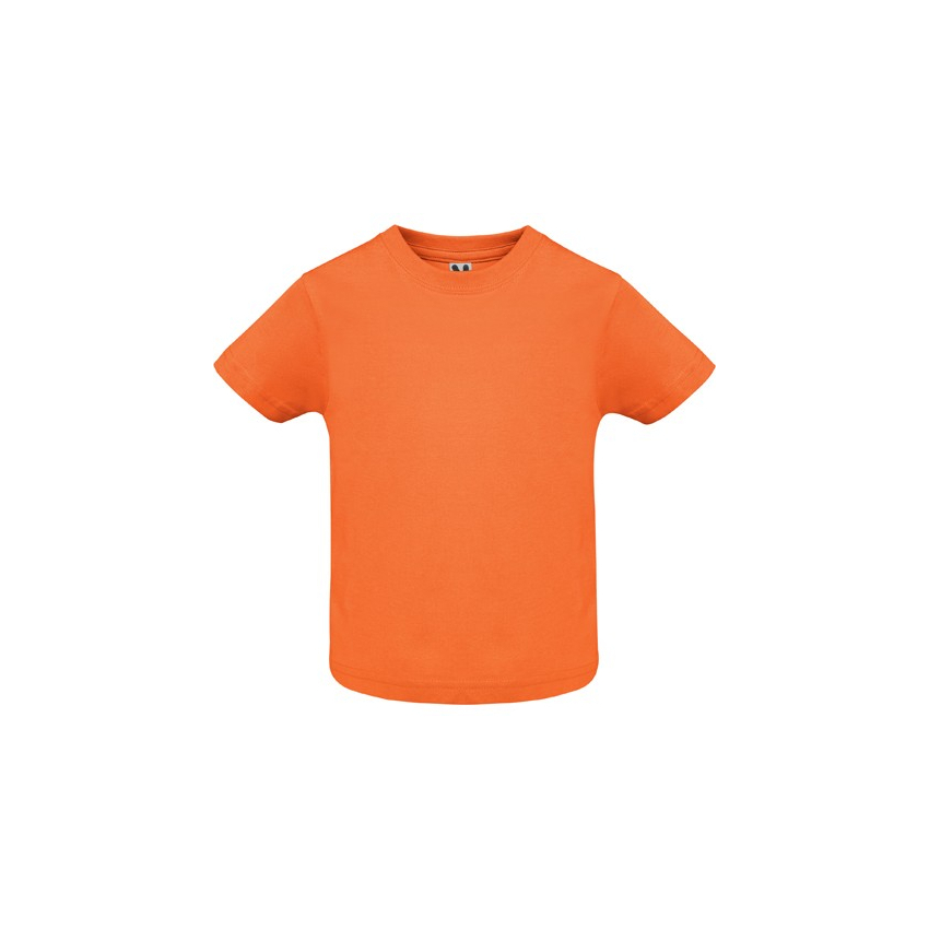 CAMISETA DE ALGODON NIÑO MANGA CORTA