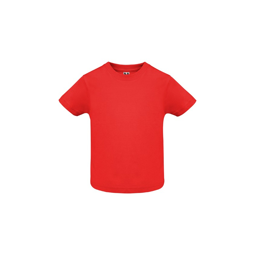 CAMISETA DE ALGODON NIÑO MANGA CORTA