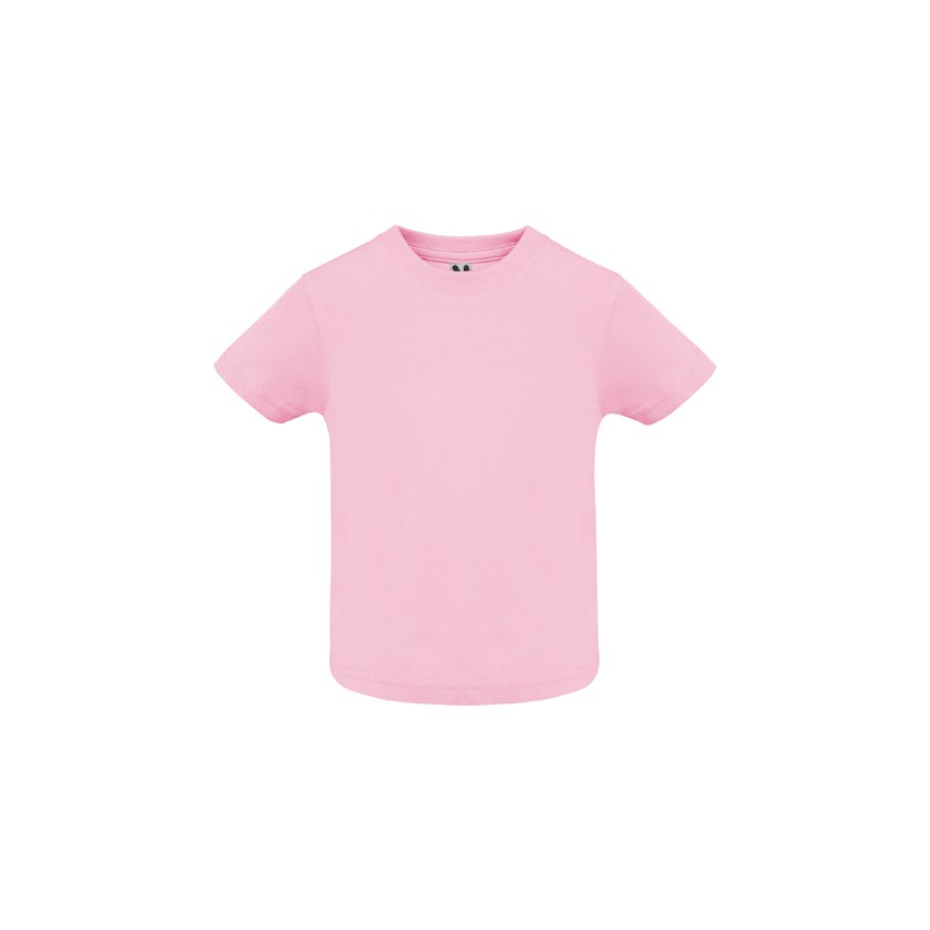 CAMISETA DE ALGODON NIÑO MANGA CORTA