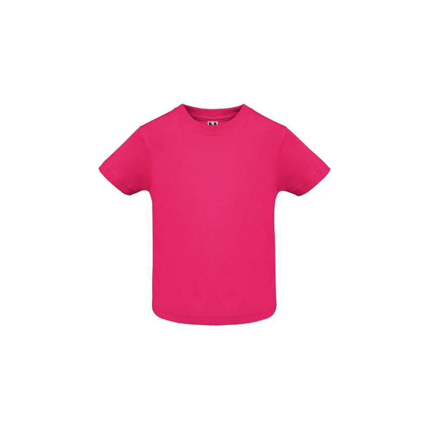 CAMISETA DE ALGODON NIÑO MANGA CORTA