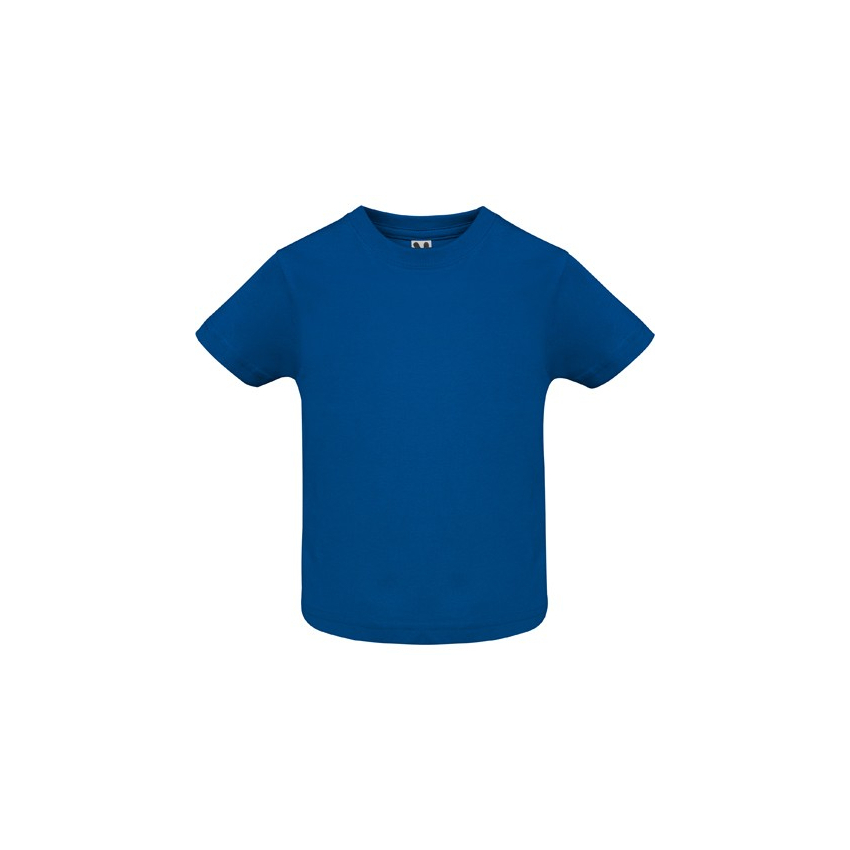 CAMISETA DE ALGODON NIÑO MANGA CORTA