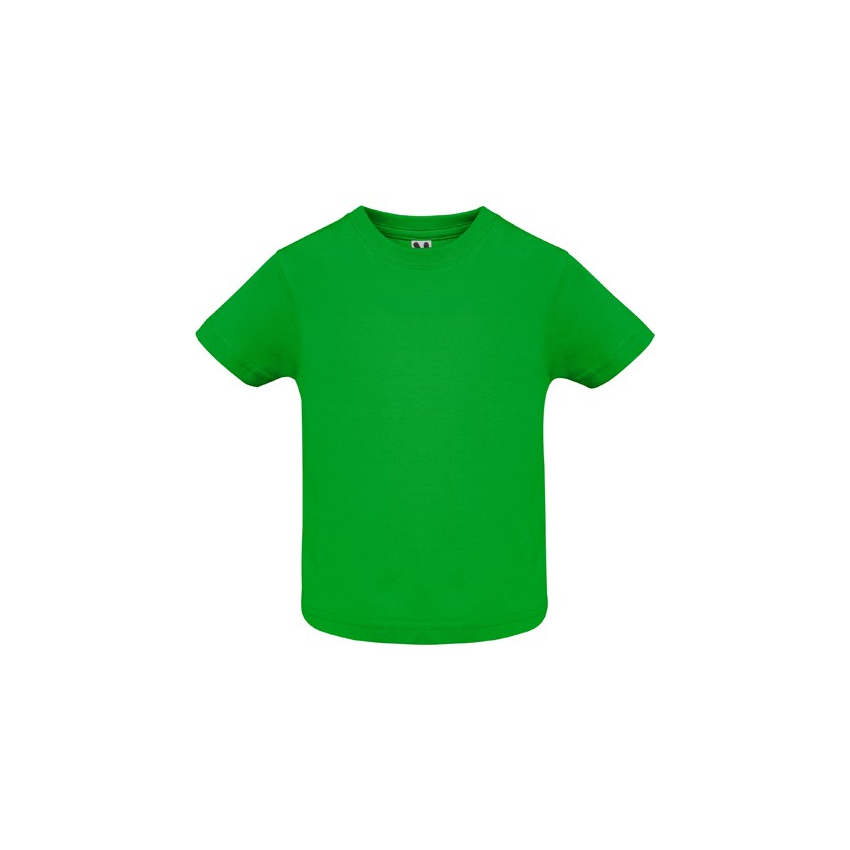 CAMISETA DE ALGODON NIÑO MANGA CORTA