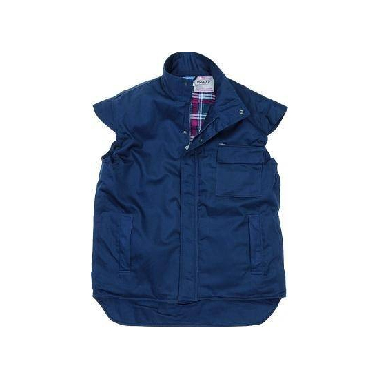 CHALECO IGNÍFUGO RETARDANTE PREBAR