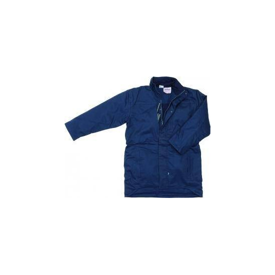 PARKA IGNÍFUGA RETARDANTE PARPAZM