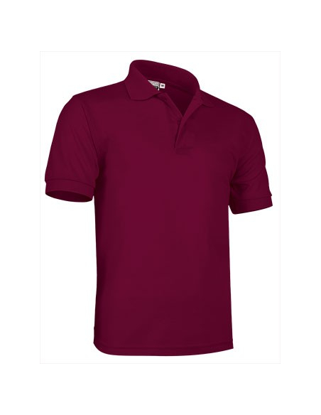 POLO MANGA CORTA MOD ULISES