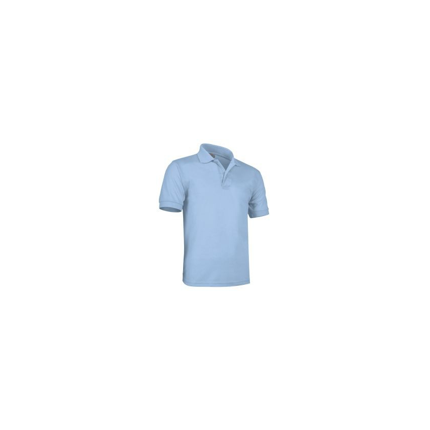 POLO MANGA CORTA HAWK