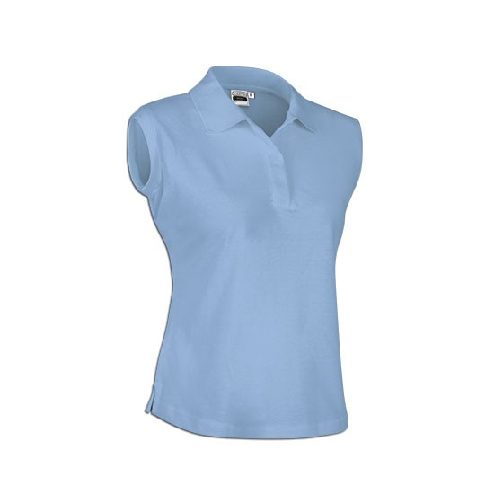 POLO MUJER MANGA CORTA VEGA