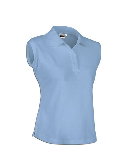 POLO MUJER MANGA CORTA VEGA