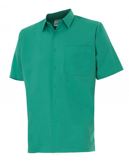 CAMISA MULTIBOLSILLOS MANGA CORTA MOD 531