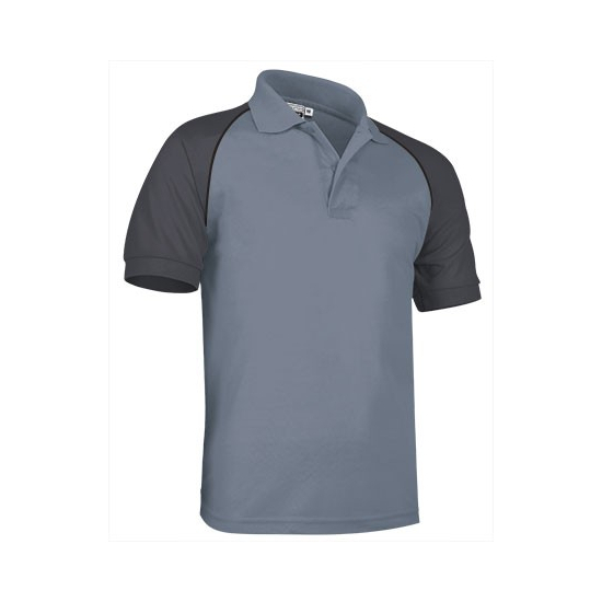 POLO MANGA CORTA ALGODON MOD VENUR 2