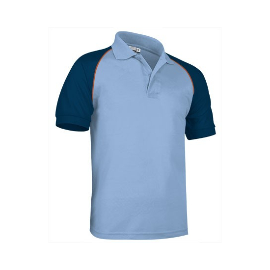 POLO MANGA CORTA ALGODON MOD VENUR