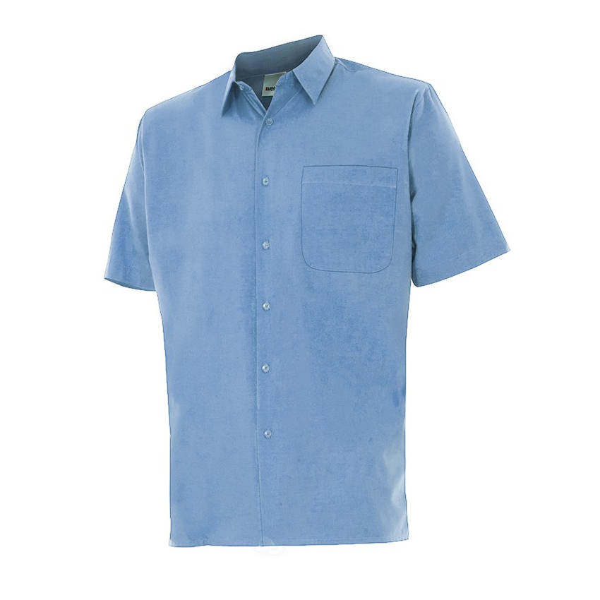 CAMISA MULTIBOLSILLOS MANGA CORTA MOD 531