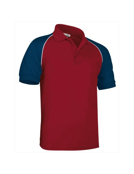 POLO MANGA CORTA ALGODON MOD VENUR