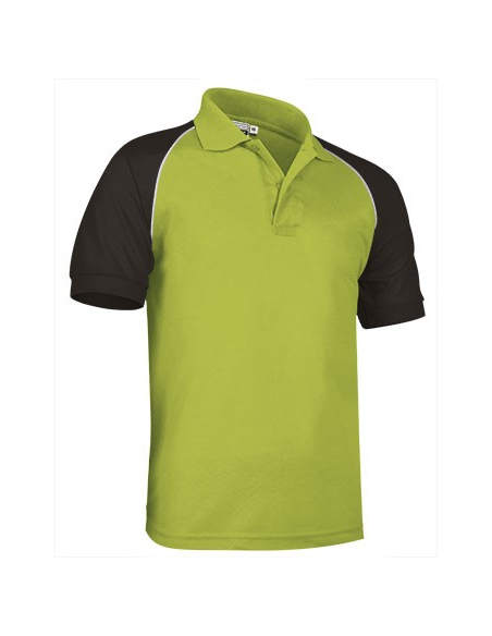 POLO MANGA CORTA ALGODON MOD VENUR