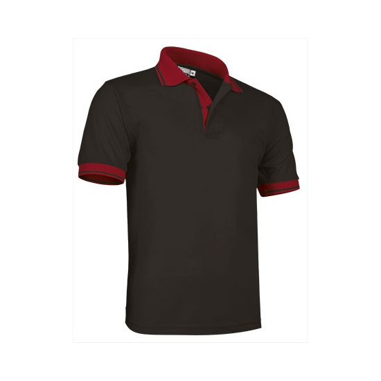 POLO MANGA CORTA COMBI