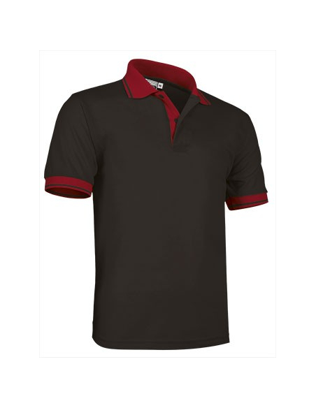 POLO MANGA CORTA COMBI