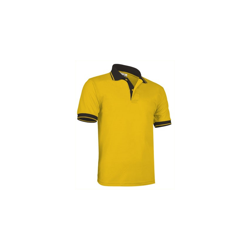 POLO MANGA CORTA COMBI