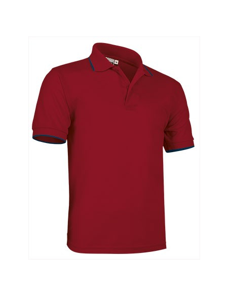 POLO MANGA CORTA COMBI