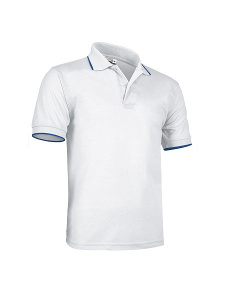 POLO MANGA CORTA COMBI