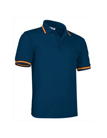 POLO MANGA CORTA COMBI