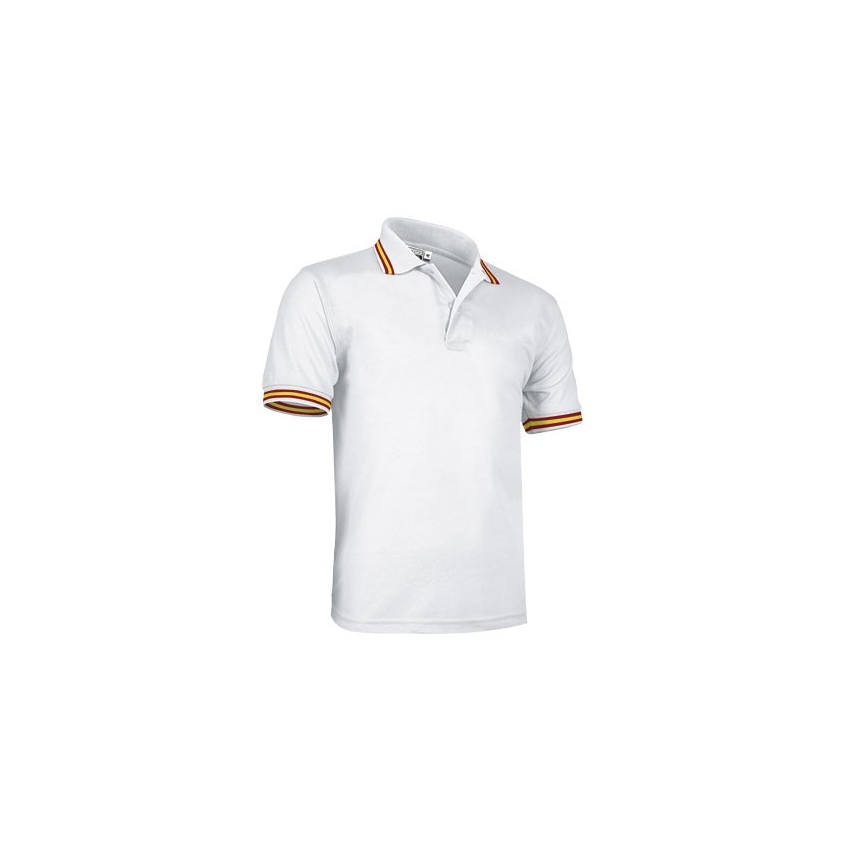 POLO MANGA CORTA COMBI