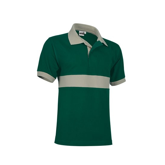 POLO MANGA CORTA COMAND