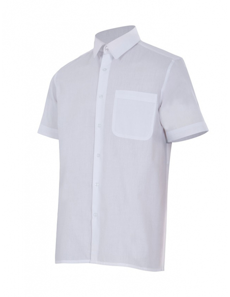 CAMISA MULTIBOLSILLOS MANGA CORTA MOD 531