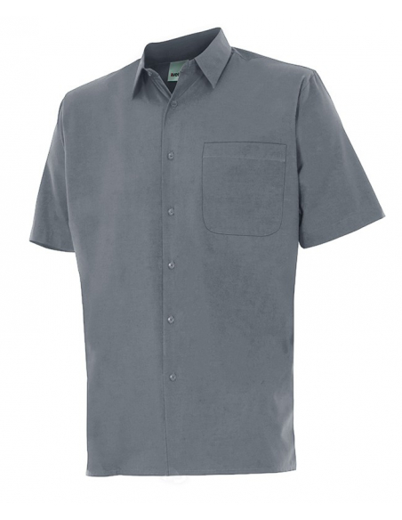 CAMISA MULTIBOLSILLOS MANGA CORTA MOD 531