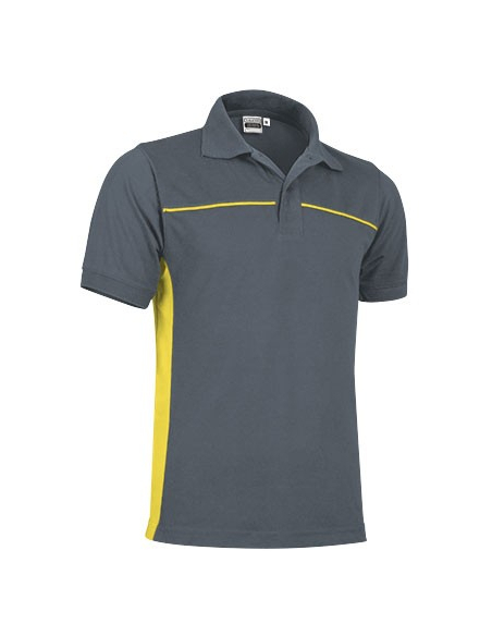 POLO MANGA CORTA ULISES