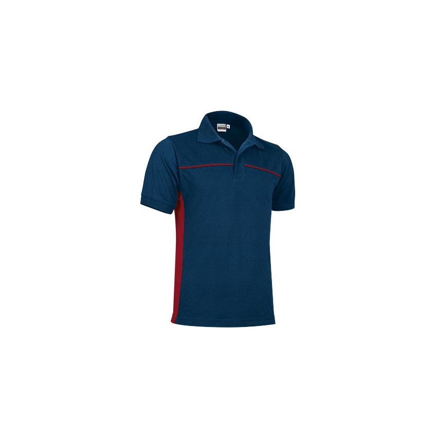 POLO MANGA CORTA ULISES