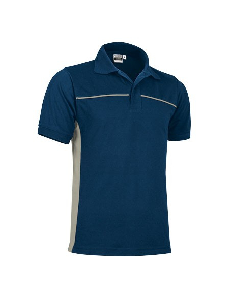 POLO MANGA CORTA ULISES